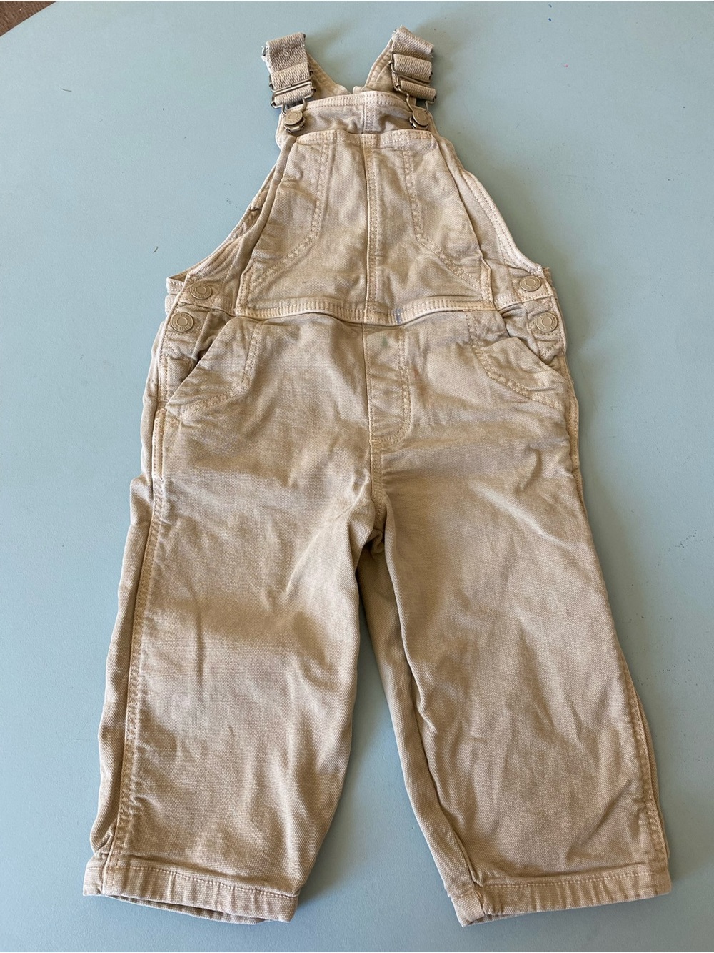 Zara 18m Baby Overalls